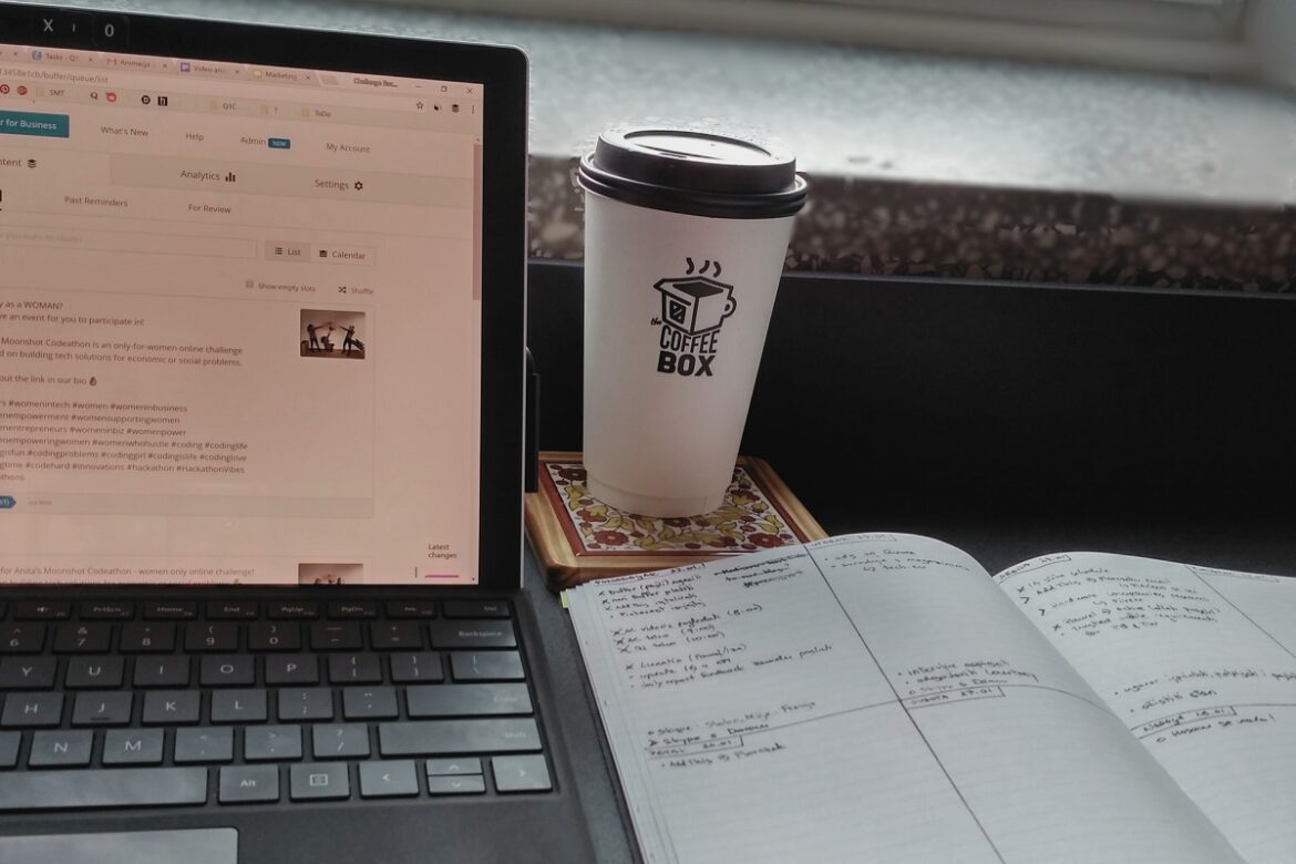 custom blog management services